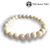 White JADE (Jadeite) Bracelet