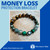 MONEY LOSS Protection Bracelet