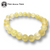 YELLOW SELENITE Bracelet