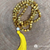 YELLOW GOLD TIGER'S EYE Classic 108 Japa Mala