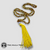 YELLOW GOLD TIGER'S EYE Classic 108 Japa Mala (ON-HAND & READY TO SHIP)
