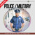 POLICE / MILITARY Bracelet