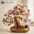 GRAND IMPERIAL MULTI-GEMSTONE WEALTH TREE
