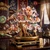GRAND IMPERIAL MULTI-GEMSTONE WEALTH TREE