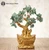 GREEN AVENTURINE WEALTH INGOT (MONEY BAR ) TREE