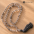 All BIOTITE IN QUARTZ Classic 108 Japa Mala