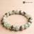 CHRYSOPRASE Bracelet