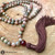 AUTUMN JASPER Classic 108 Japa Mala