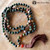 BLOODSTONE Classic 108 Japa Mala