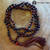 RED TIGER'S EYE Classic 108 Japa Mala