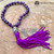 AMETHYST Wrist Mala