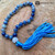 BLUE AVENTURINE Wrist Mala