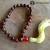 GARNET Wrist Mala