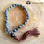 LARVIKITE Wrist Mala