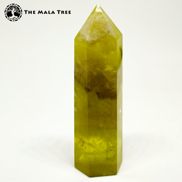 CITRINE Crystal Point /  Wand