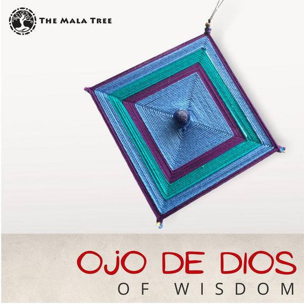 OJO DE DIOS of Wisdom