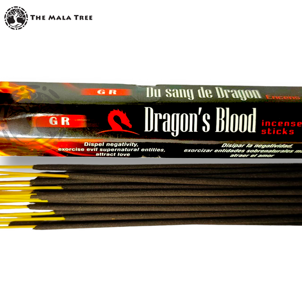 Dragon's Blood Incense Sticks (20s)