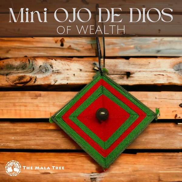Mini OJO DE DIOS of Wealth