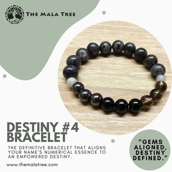 DESTINY #4 Bracelet