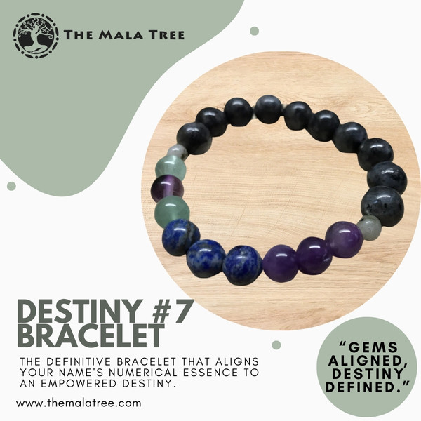 DESTINY #7 Bracelet