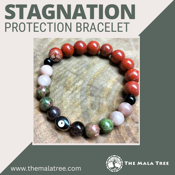 STAGNATION Protection Bracelet