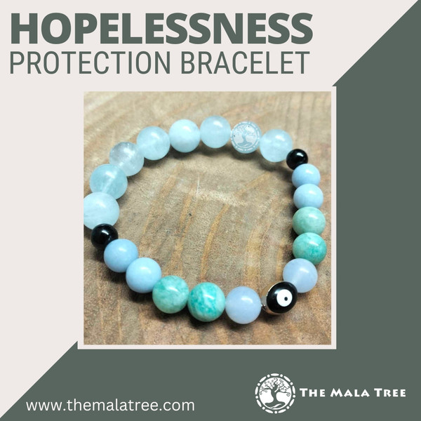 HOPELESSNESS Protection Bracelet