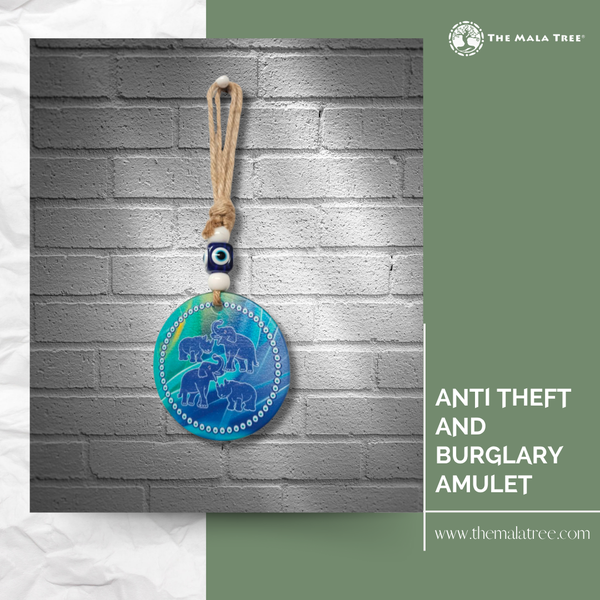 Anti-Theft and Burglary AMULET