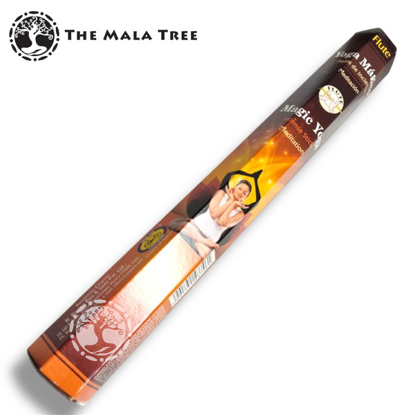 Magic Yoga Meditative Incense Sticks (20s)