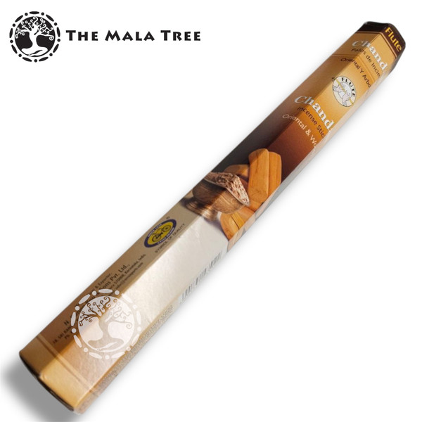 Chandan Oriental Wood Incense Sticks (20s)