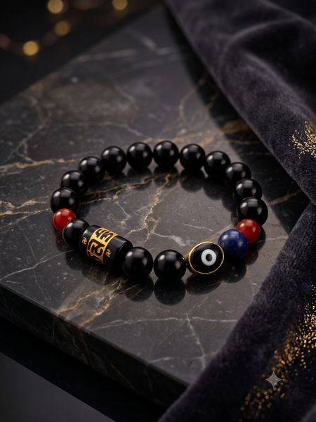 The Ultimate Hungry Ghost Month Protection Bracelet (TIME-TESTED & TRUSTED BY THOUSANDS FOR YEARS)