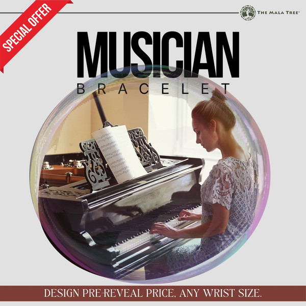 MUSICIAN Bracelet