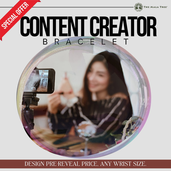 CONTENT CREATOR Bracelet
