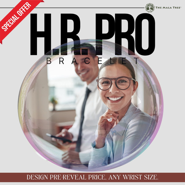 HR PROFESSIONAL (Human Resources) Bracelet