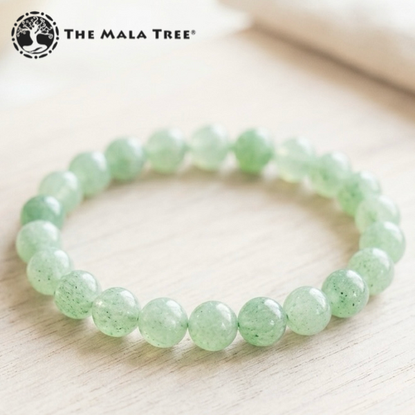 LIGHT GREEN AVENTURINE Bracelet