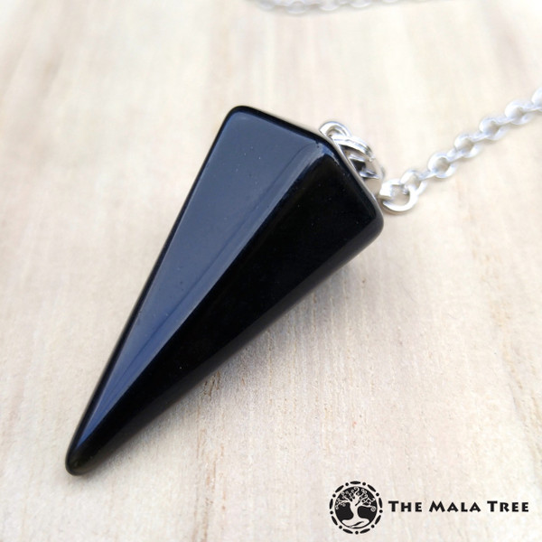 BLACK ONYX Pendulum