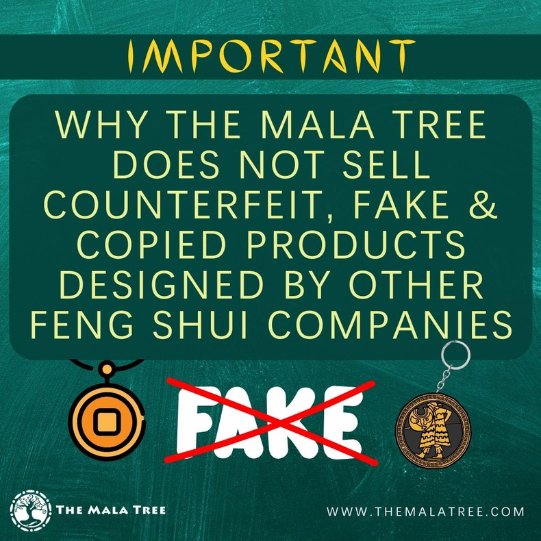 Why The Mala Tree Doesn’t Sell Fake/Copied Products