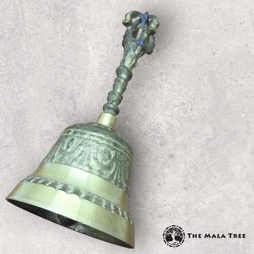 Tibetan Hand Bell