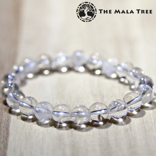 11mm Natural Silver Brookite Platinum Rutilated Quartz Bracelet Jewelry For  Woman Man Healing Wealth Crystal Beads Strands Aaaaa - Bracelets -  AliExpress