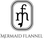 Mermaid Flannel