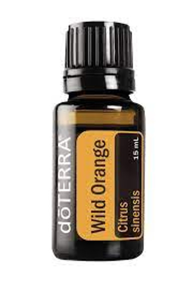 doTERRA  Wild Orange