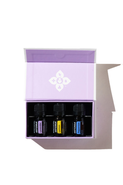doTERRA Essential Oils Introductory Kit