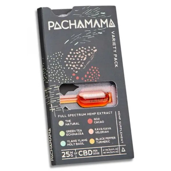 Pachamama Variety Pack