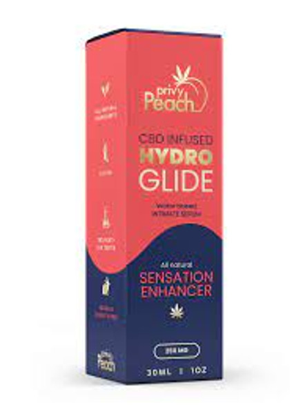Privy Peach Hydro Glide Sensation Enhancer