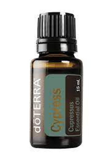 doTERRA Cypress