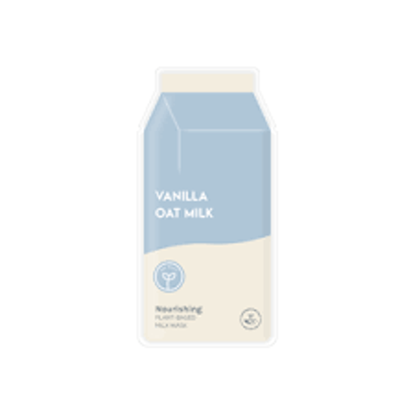 ESW Beauty Vanilla Oat Milk Plant-Based Milk Mask