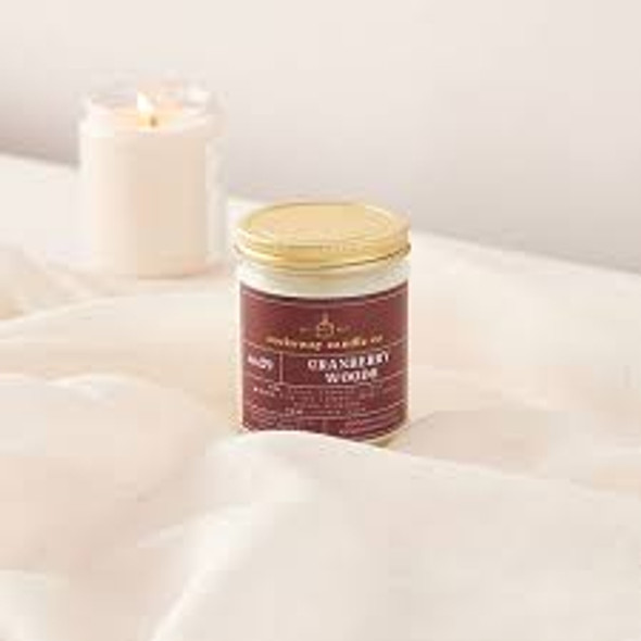 Rockaway Candle Cranberry Woods 8oz Candle