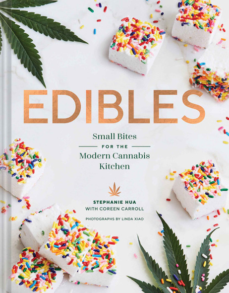 Edibles: Small Bites for the Modern Cannabis Kitchen Moodporium