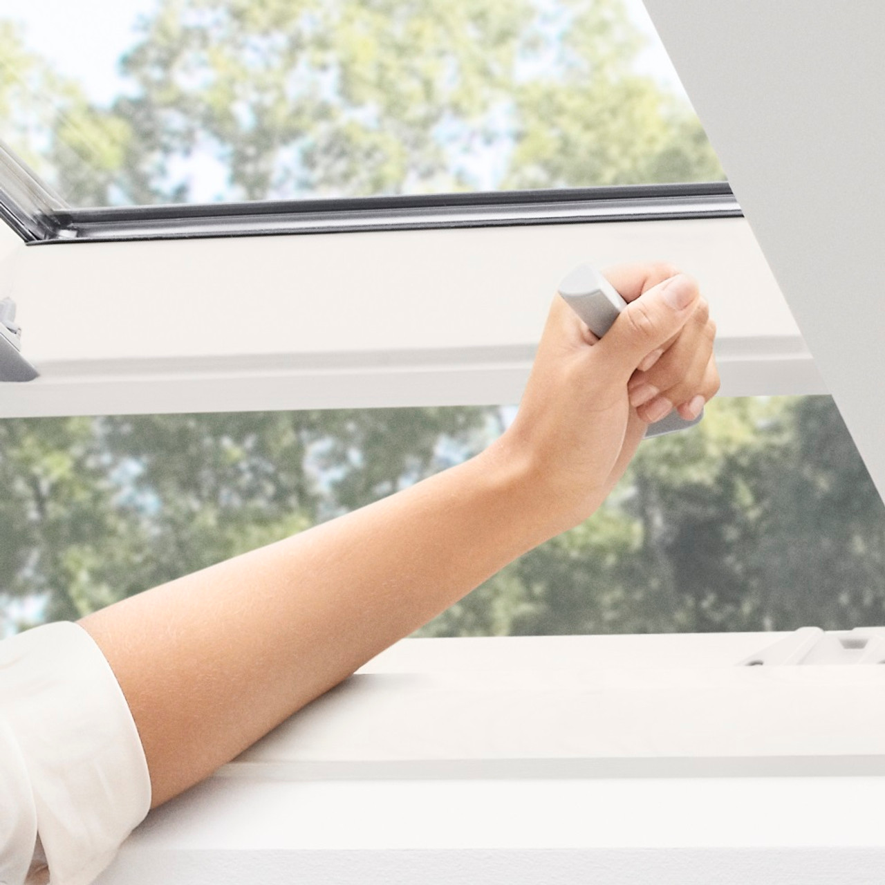 VELUX GPU CK04 Top Hinged Roof Window | SolarSkylights.com