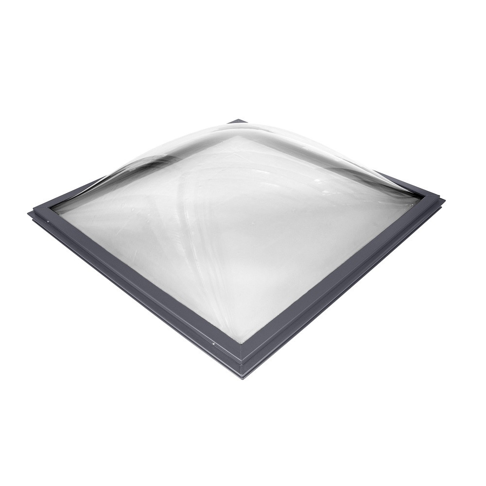 VELUX FXG 225465 Acrylic Double Dome Commercial Skylight