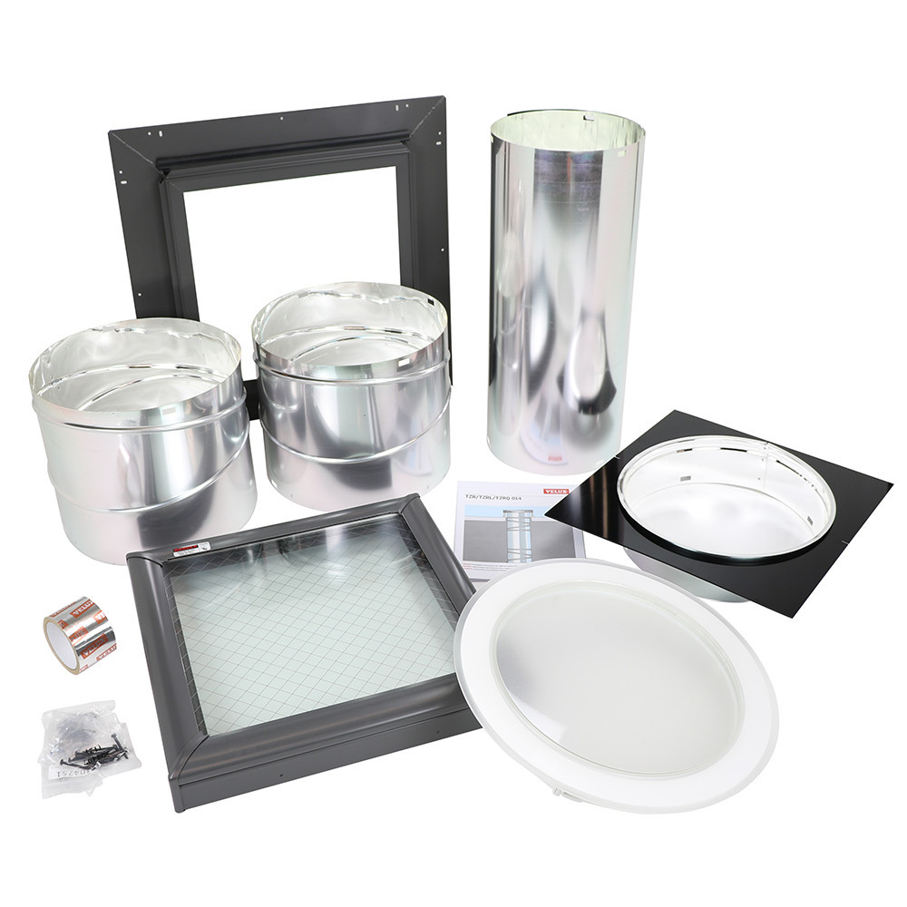 VELUX TZRQ 014 Wildfire Glass Self Flashed Sun Tunnel Skylight